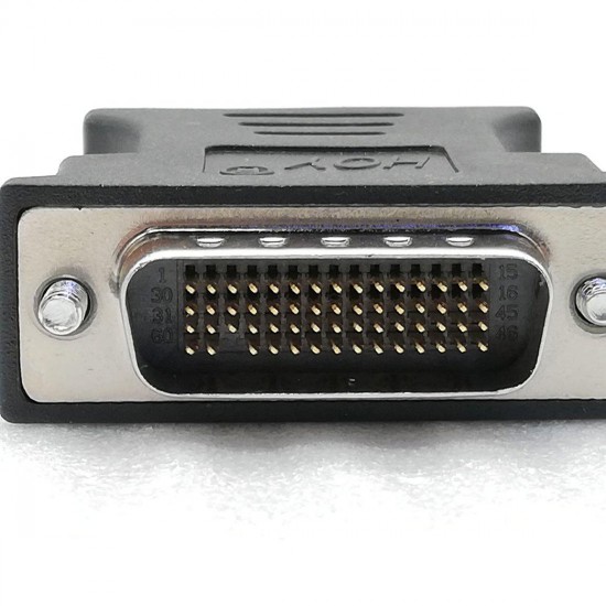 Convert 59 Pin Male To Vga Female Original